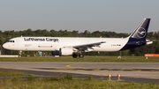 Lufthansa Cargo Airbus A321-211(P2F) (D-AEUJ) at  Frankfurt am Main, Germany