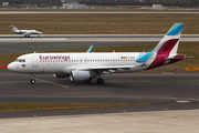 Eurowings Airbus A320-214 (D-AEWA) at  Dusseldorf - International, Germany