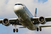 Eurowings Airbus A320-214 (D-AEWA) at  London - Heathrow, United Kingdom