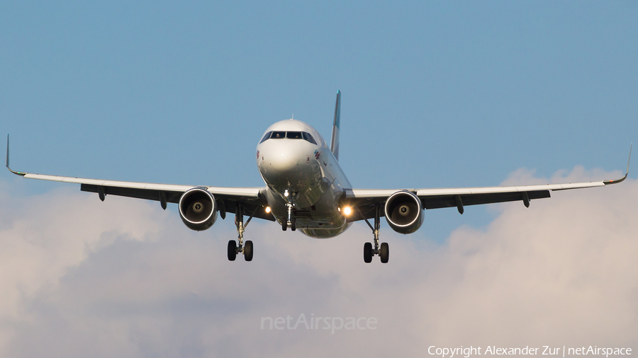 Eurowings Airbus A320-214 (D-AEWA) | Photo 633358