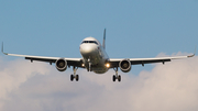 Eurowings Airbus A320-214 (D-AEWA) at  London - Heathrow, United Kingdom