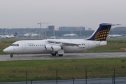 Eurowings BAe Systems BAe-146-300A (D-AEWA) at  Frankfurt am Main, Germany