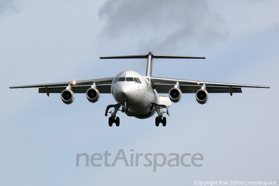 Eurowings BAe Systems BAe-146-300A (D-AEWA) | Photo 71734