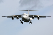 Eurowings BAe Systems BAe-146-300A (D-AEWA) at  Schwerin-Parchim, Germany