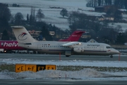 Eurowings BAe Systems BAe-146-300A (D-AEWA) at  Zurich - Kloten, Switzerland