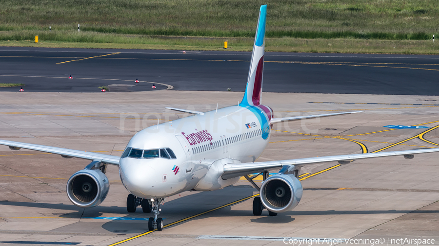 Eurowings Airbus A320-214 (D-AEWB) | Photo 194256