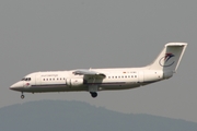 Eurowings BAe Systems BAe-146-300A (D-AEWB) at  Frankfurt am Main, Germany