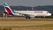 Eurowings Airbus A320-214 (D-AEWC) at  Dusseldorf - International, Germany