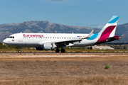 Eurowings Airbus A320-214 (D-AEWC) at  Palma De Mallorca - Son San Juan, Spain