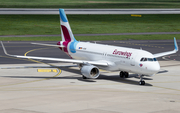 Eurowings Airbus A320-214 (D-AEWD) at  Dusseldorf - International, Germany