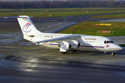 Eurowings BAe Systems BAe-146-200 (D-AEWD) at  Hamburg - Fuhlsbuettel (Helmut Schmidt), Germany