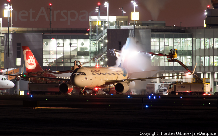 Eurowings Airbus A320-214 (D-AEWE) | Photo 133009