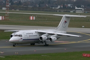 Eurowings BAe Systems BAe-146-200A (D-AEWE) at  Dusseldorf - International, Germany