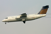 Eurowings BAe Systems BAe-146-200A (D-AEWE) at  Frankfurt am Main, Germany