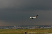 Eurowings BAe Systems BAe-146-200A (D-AEWE) at  Frankfurt am Main, Germany