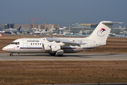 Eurowings BAe Systems BAe-146-200A (D-AEWE) at  Frankfurt am Main, Germany