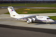 Eurowings BAe Systems BAe-146-200A (D-AEWE) at  Hamburg - Fuhlsbuettel (Helmut Schmidt), Germany