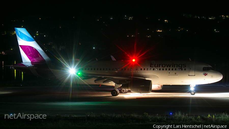 Eurowings Airbus A320-214 (D-AEWF) | Photo 355174