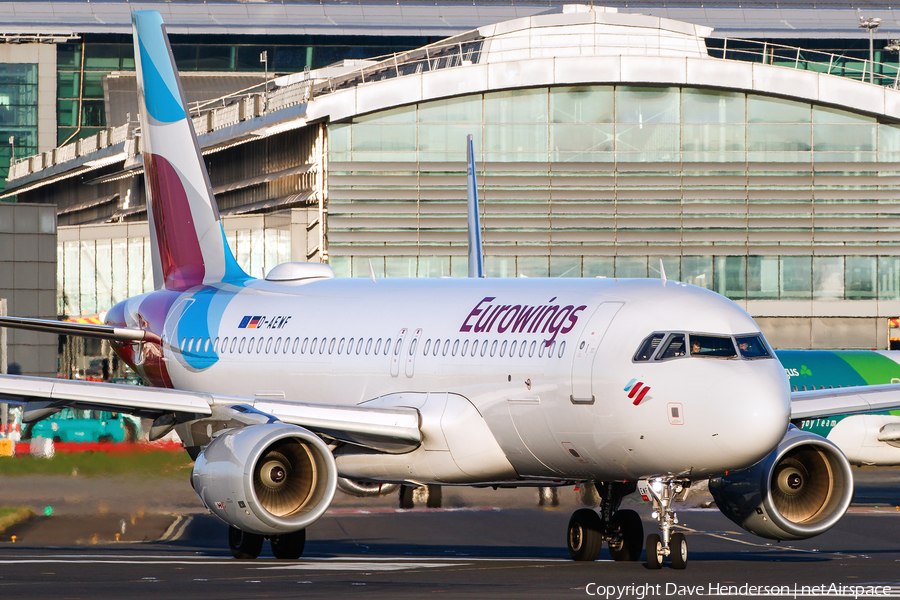 Eurowings Airbus A320-214 (D-AEWF) | Photo 197978