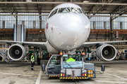 Eurowings Airbus A320-214 (D-AEWF) at  Dusseldorf - International, Germany