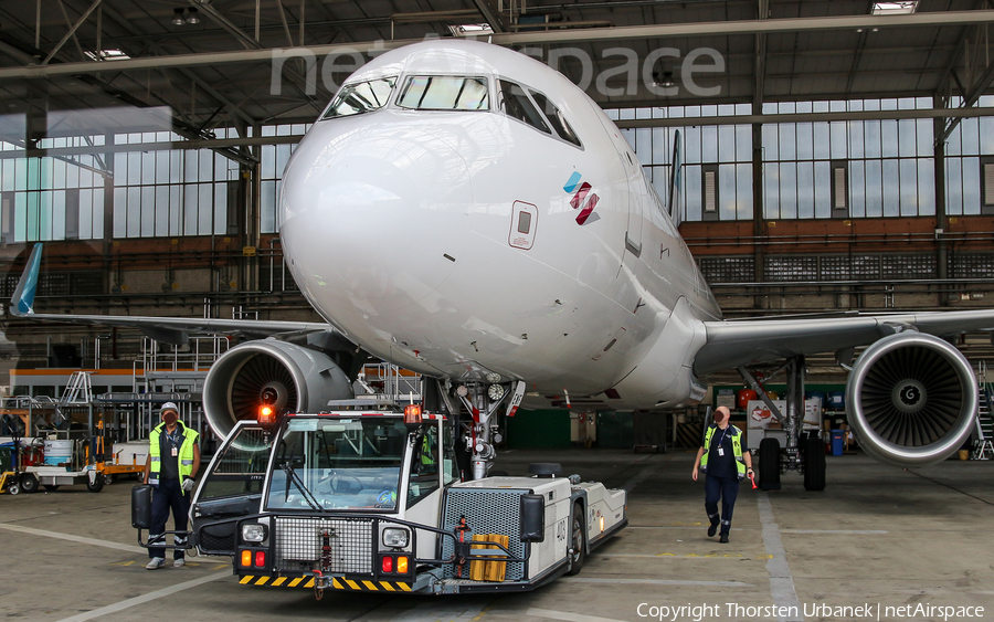 Eurowings Airbus A320-214 (D-AEWF) | Photo 118844