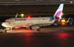 Eurowings Airbus A320-214 (D-AEWF) at  Dusseldorf - International, Germany