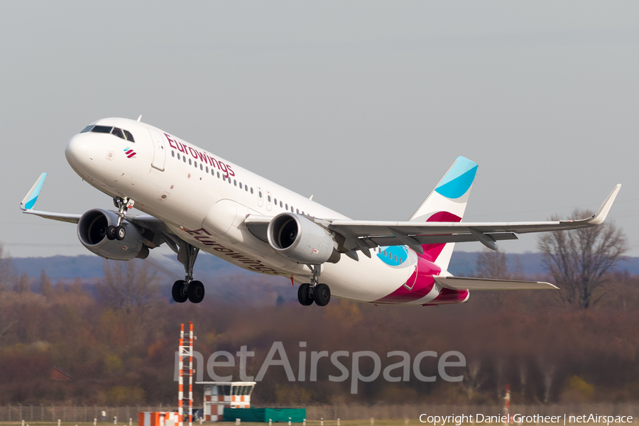 Eurowings Airbus A320-214 (D-AEWF) | Photo 198317