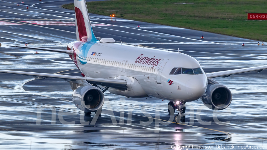 Eurowings Airbus A320-214 (D-AEWF) | Photo 304539