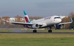 Eurowings Airbus A320-214 (D-AEWF) at  Hamburg - Fuhlsbuettel (Helmut Schmidt), Germany