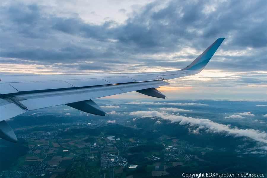 Eurowings Airbus A320-214 (D-AEWF) | Photo 487965