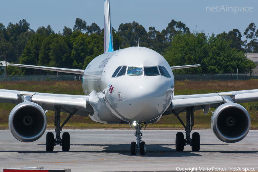 Eurowings Airbus A320-214 (D-AEWF) | Photo 115662