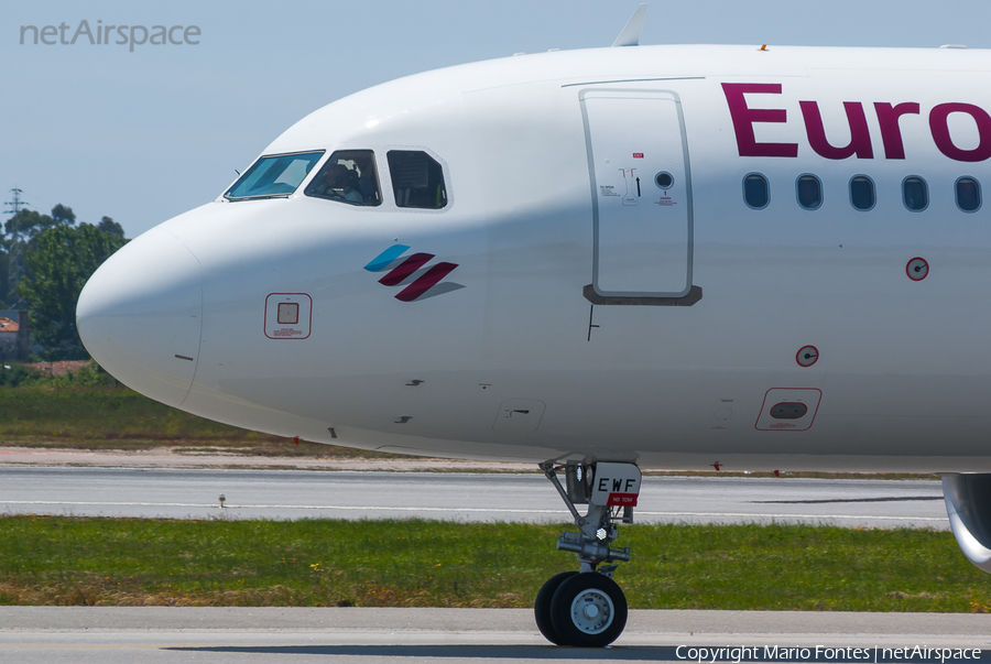Eurowings Airbus A320-214 (D-AEWF) | Photo 115666