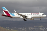 Eurowings Airbus A320-214 (D-AEWF) at  Tenerife Sur - Reina Sofia, Spain