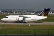 Eurowings BAe Systems BAe-146-200 (D-AEWF) at  Frankfurt am Main, Germany