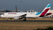 Eurowings Airbus A320-214 (D-AEWG) at  Cologne/Bonn, Germany