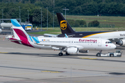 Eurowings Airbus A320-214 (D-AEWG) at  Cologne/Bonn, Germany