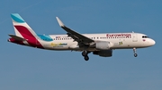 Eurowings Airbus A320-214 (D-AEWG) at  Dusseldorf - International, Germany