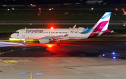 Eurowings Airbus A320-214 (D-AEWG) at  Dusseldorf - International, Germany