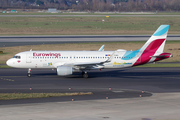 Eurowings Airbus A320-214 (D-AEWG) at  Dusseldorf - International, Germany