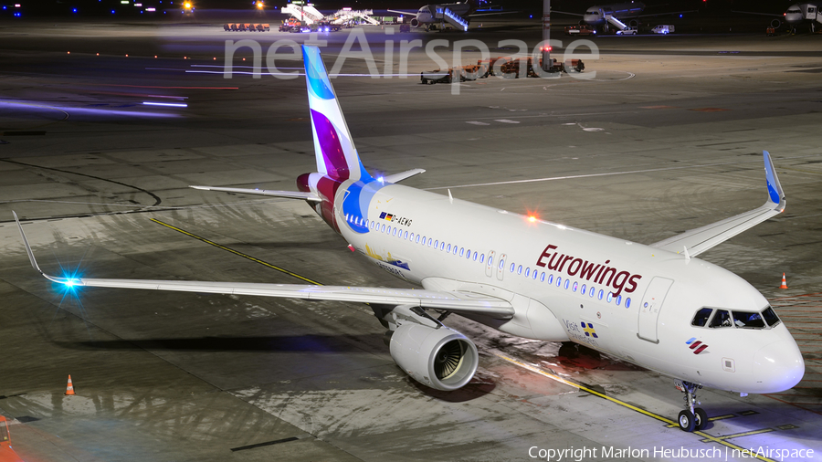 Eurowings Airbus A320-214 (D-AEWG) | Photo 129799
