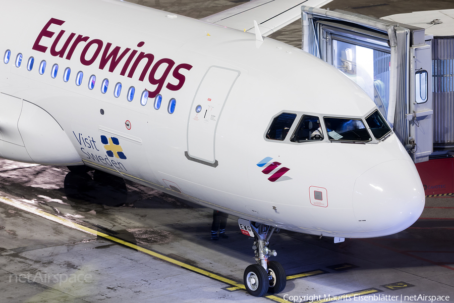 Eurowings Airbus A320-214 (D-AEWG) | Photo 129805