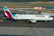 Eurowings Airbus A320-214 (D-AEWG) at  Hamburg - Fuhlsbuettel (Helmut Schmidt), Germany