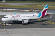 Eurowings Airbus A320-214 (D-AEWG) at  Hamburg - Fuhlsbuettel (Helmut Schmidt), Germany