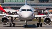 Eurowings Airbus A320-214 (D-AEWG) at  Hamburg - Fuhlsbuettel (Helmut Schmidt), Germany