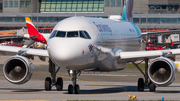 Eurowings Airbus A320-214 (D-AEWG) at  Hamburg - Fuhlsbuettel (Helmut Schmidt), Germany