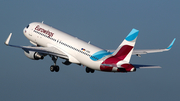 Eurowings Airbus A320-214 (D-AEWG) at  Lisbon - Portela, Portugal