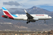 Eurowings Airbus A320-214 (D-AEWG) at  Tenerife Sur - Reina Sofia, Spain