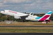 Eurowings Airbus A320-214 (D-AEWG) at  Berlin - Tegel, Germany