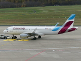Eurowings Airbus A320-214 (D-AEWI) at  Cologne/Bonn, Germany