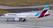 Eurowings Airbus A320-214 (D-AEWI) at  Cologne/Bonn, Germany
